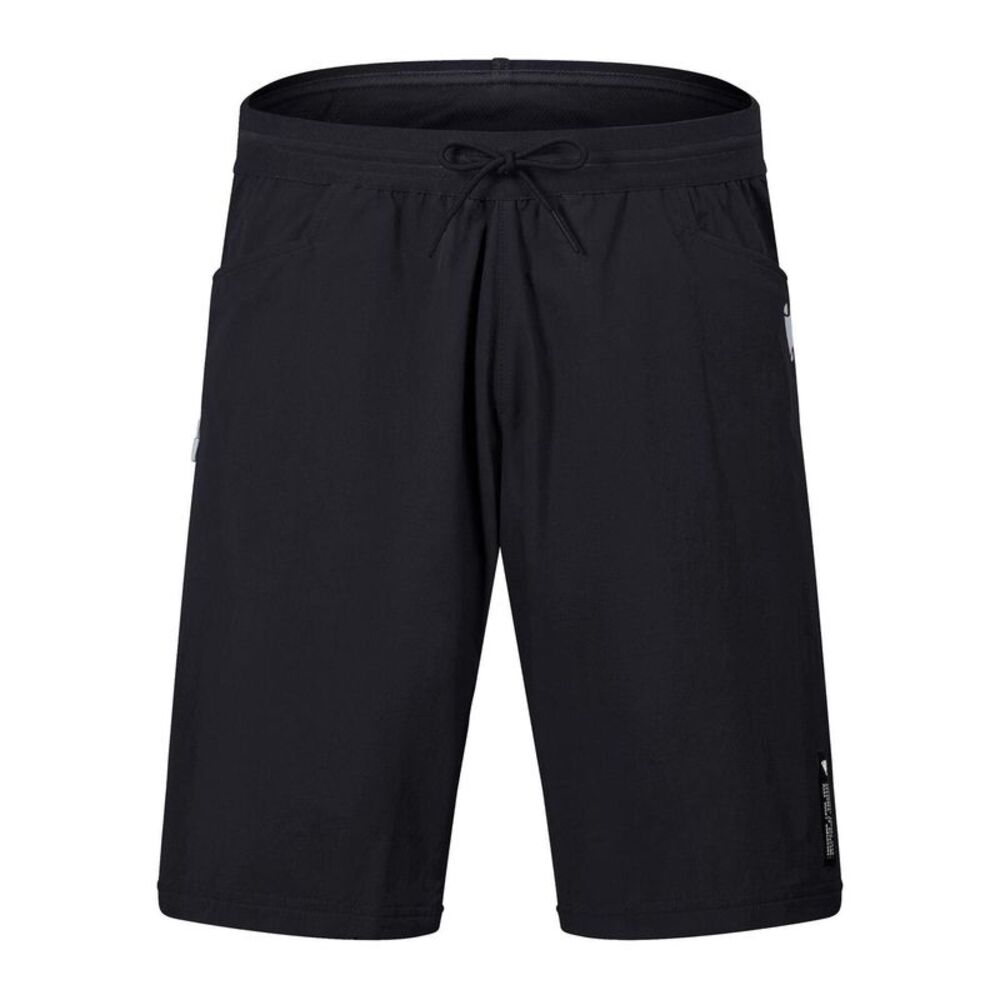Endura Mens Relaxed Fit Cycling Shorts / Black